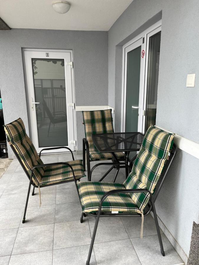 Apartmani Marina Crikvenica Exteriér fotografie