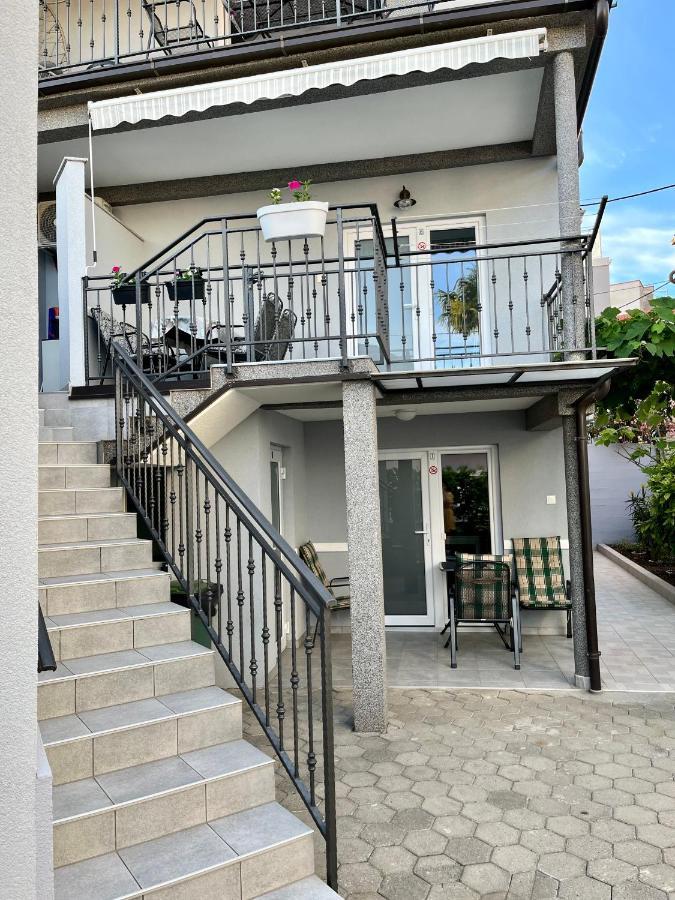 Apartmani Marina Crikvenica Exteriér fotografie