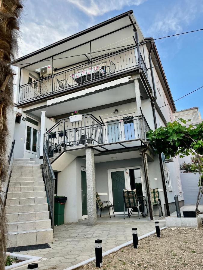 Apartmani Marina Crikvenica Exteriér fotografie