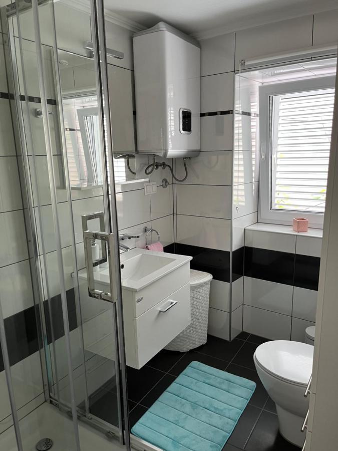 Apartmani Marina Crikvenica Exteriér fotografie