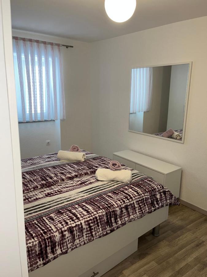 Apartmani Marina Crikvenica Exteriér fotografie