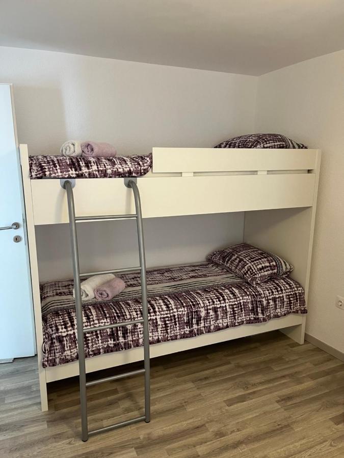 Apartmani Marina Crikvenica Exteriér fotografie