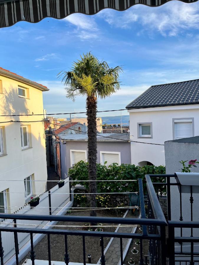 Apartmani Marina Crikvenica Exteriér fotografie