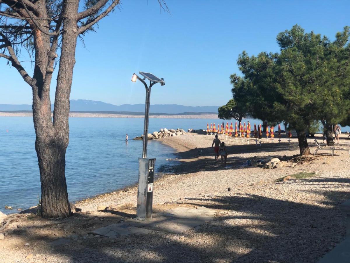 Apartmani Marina Crikvenica Exteriér fotografie